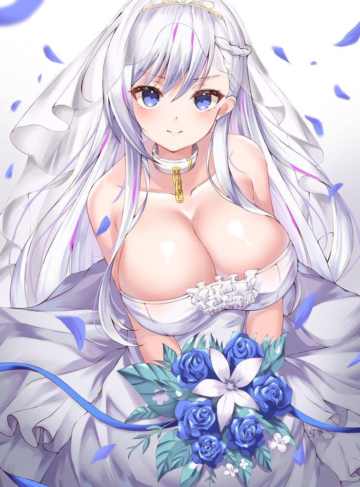 【二次】フリルやドレスに萌えるスレ【画像】　その１５